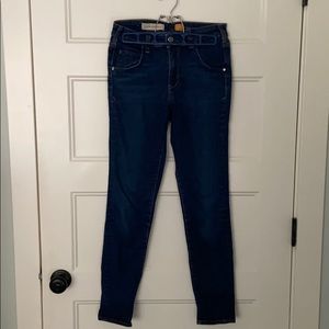 PILCRO and the Letterpress superscript jeans 27